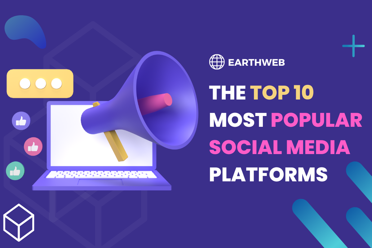2023 Top 10 most use Social Media Platform