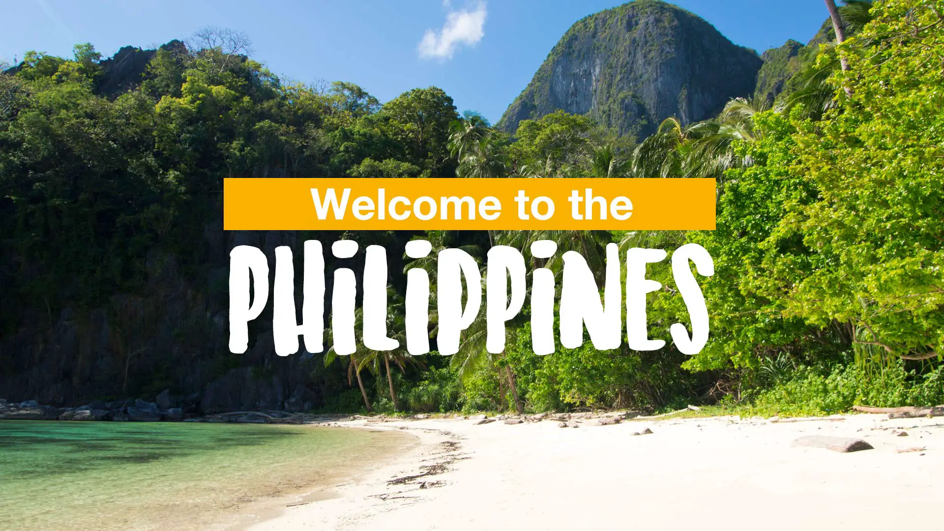 “Travel Attractions in the Philippines”