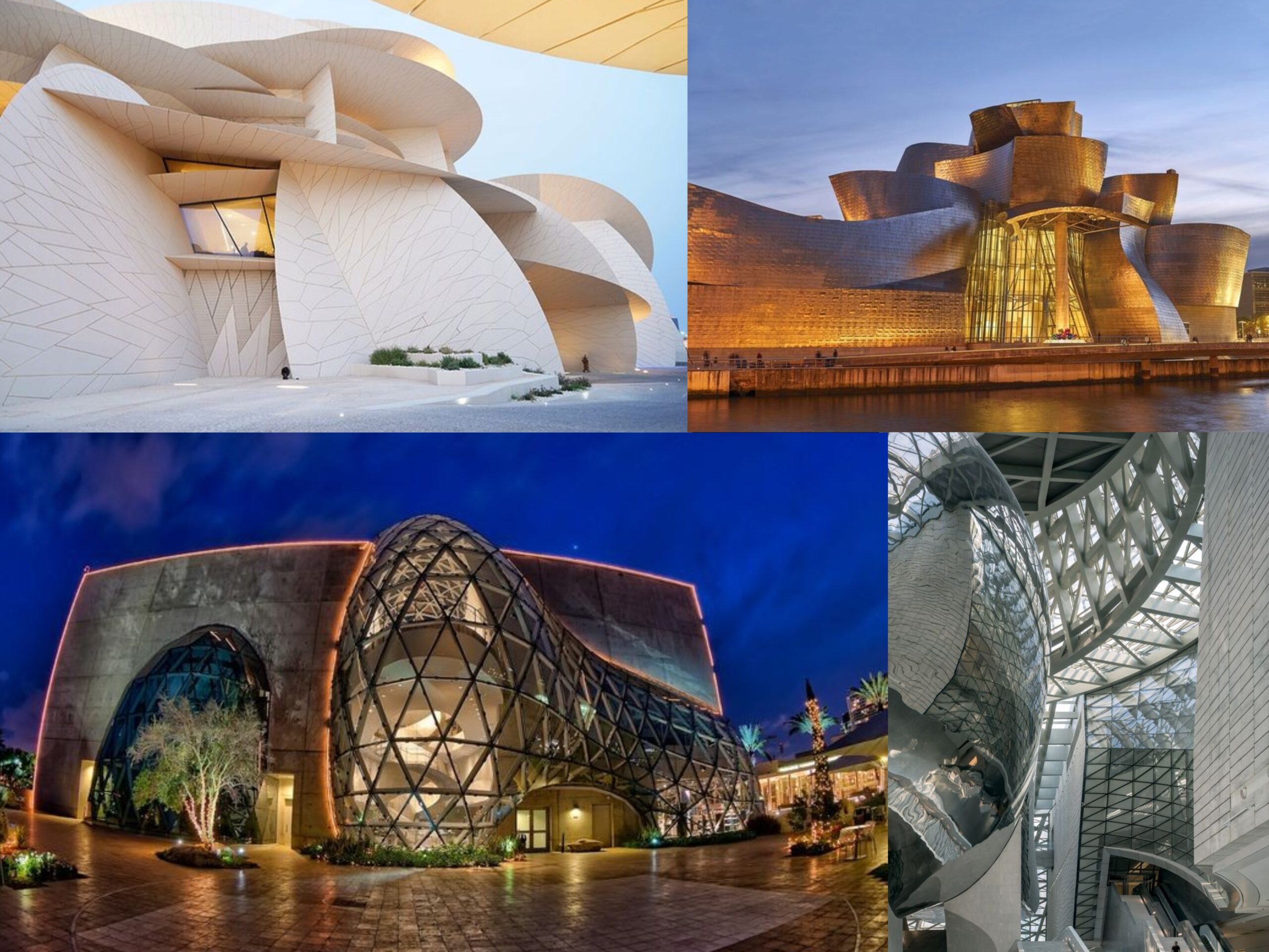 TOP STRIKING ARCHITECTURAL MUSEUMS IN THE WORLD